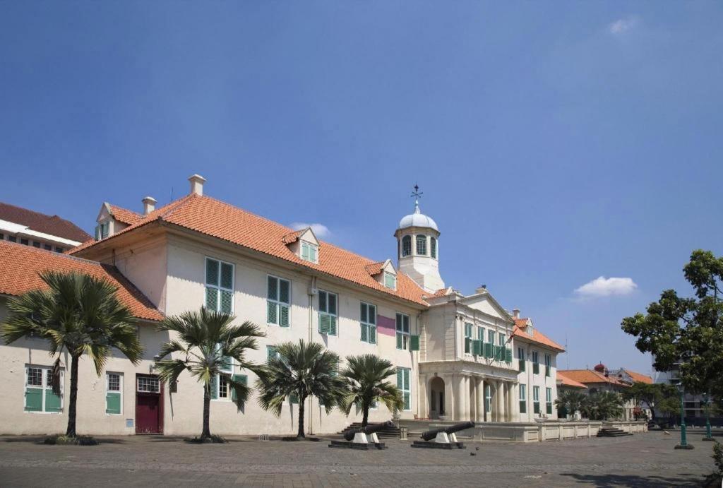 U Stay Hotel Mangga Besar Jacarta Exterior foto