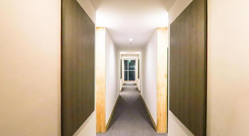 U Stay Hotel Mangga Besar Jacarta Exterior foto