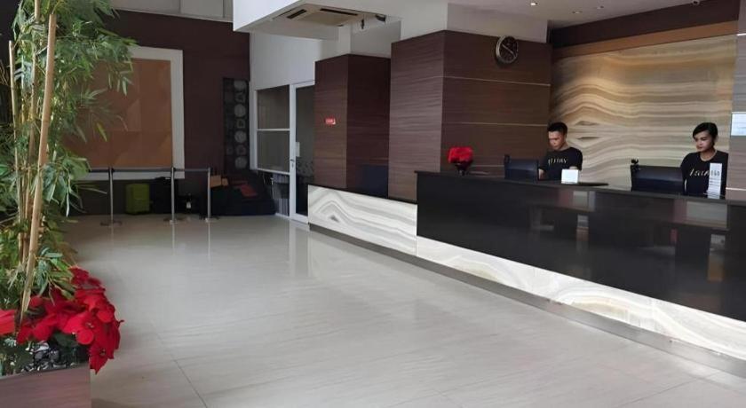 U Stay Hotel Mangga Besar Jacarta Exterior foto