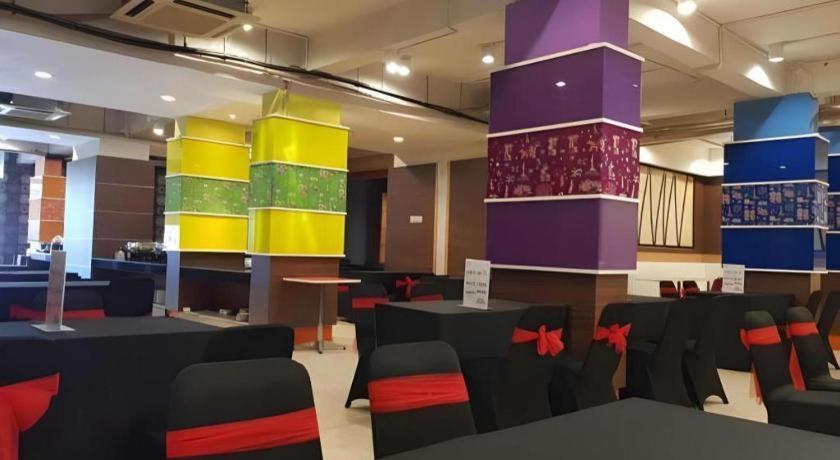 U Stay Hotel Mangga Besar Jacarta Exterior foto