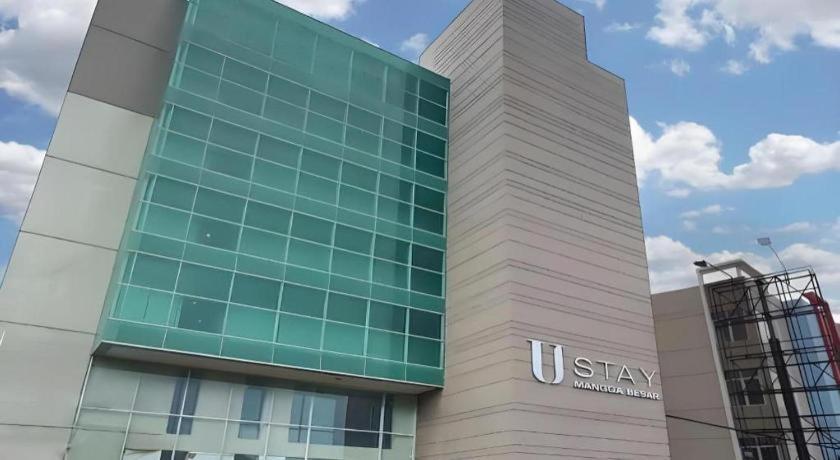 U Stay Hotel Mangga Besar Jacarta Exterior foto